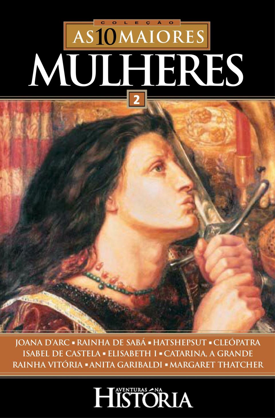 Aventuras Na Hist Ria As Maiores Mulheres Digital Discountmags Ca