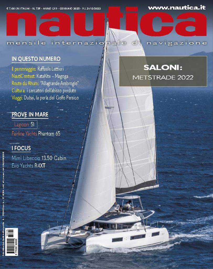 Nautica Gennaio 2023 Digital DiscountMags Ca