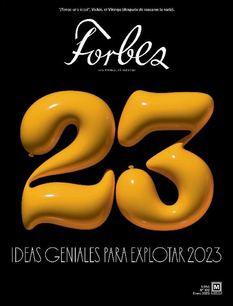 Forbes Espa A Enero Digital Discountmags Ca