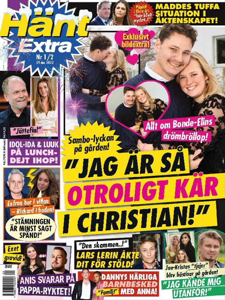 Hänt Extra Nr 01 02 2023 Digital DiscountMags ca