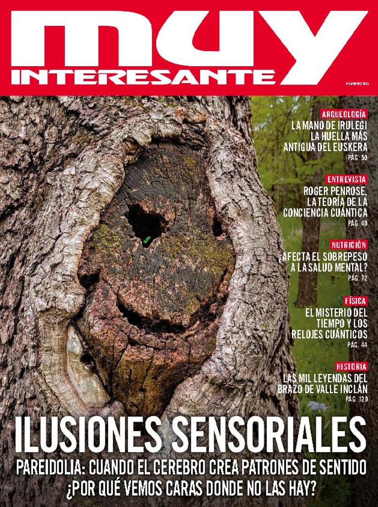 Muy Interesante Espa A Febrero Digital Discountmags Ca