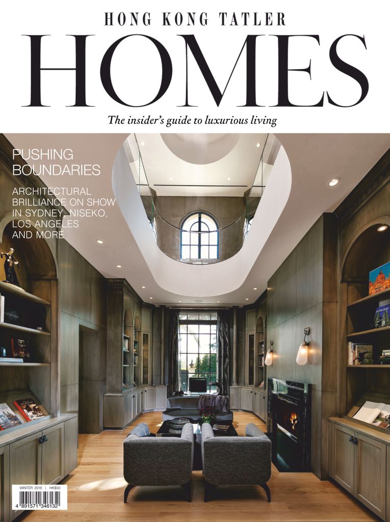 Hong Kong Tatler Homes Issue Digital Discountmags Ca