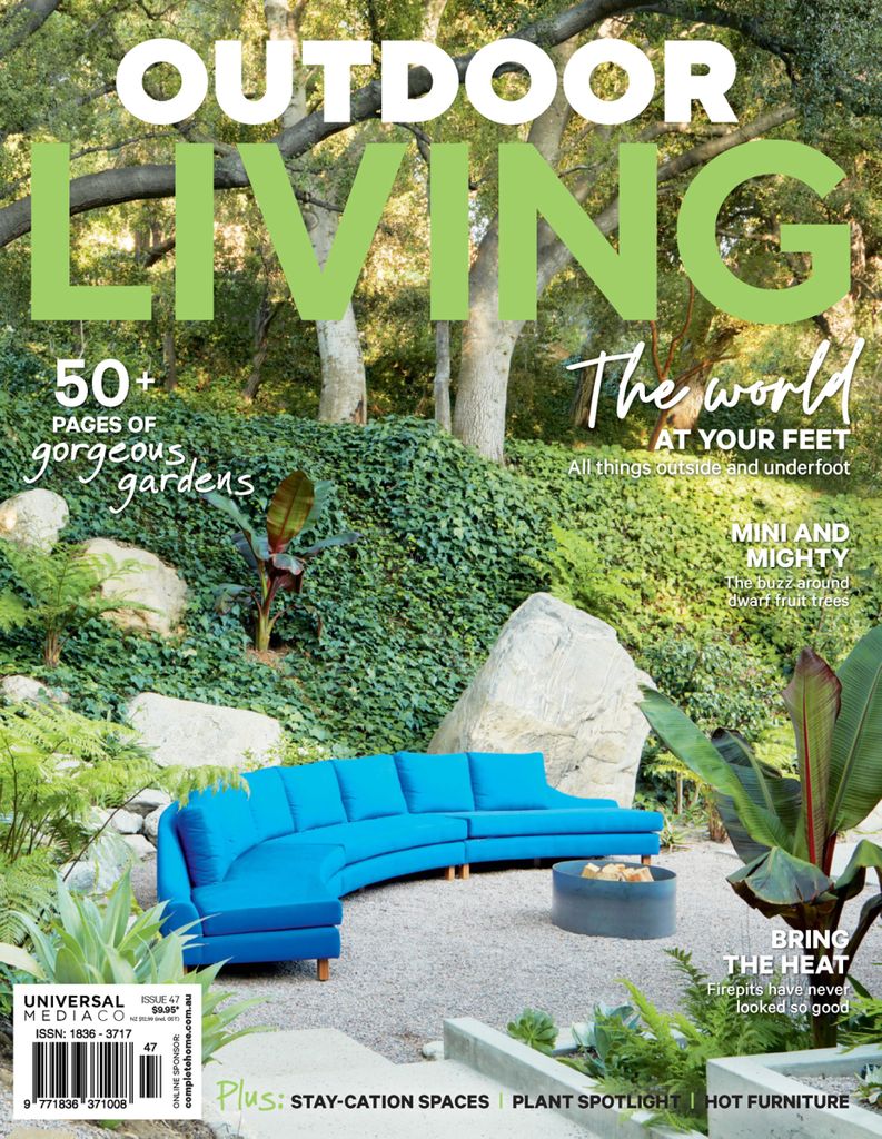 Outdoor Living Australia Issue #47 - 2020 (Digital) - DiscountMags.ca