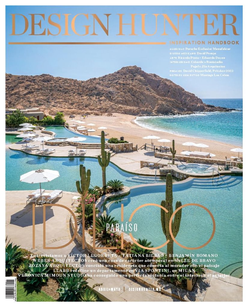 Design Hunter Mexico Magazine (Digital) Subscription Discount -  