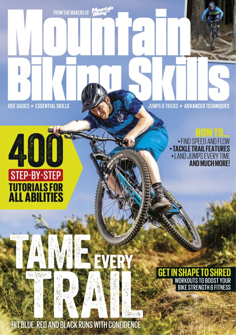 Mountain Biking Skills 2019 Magazine (Digital) - DiscountMags.ca