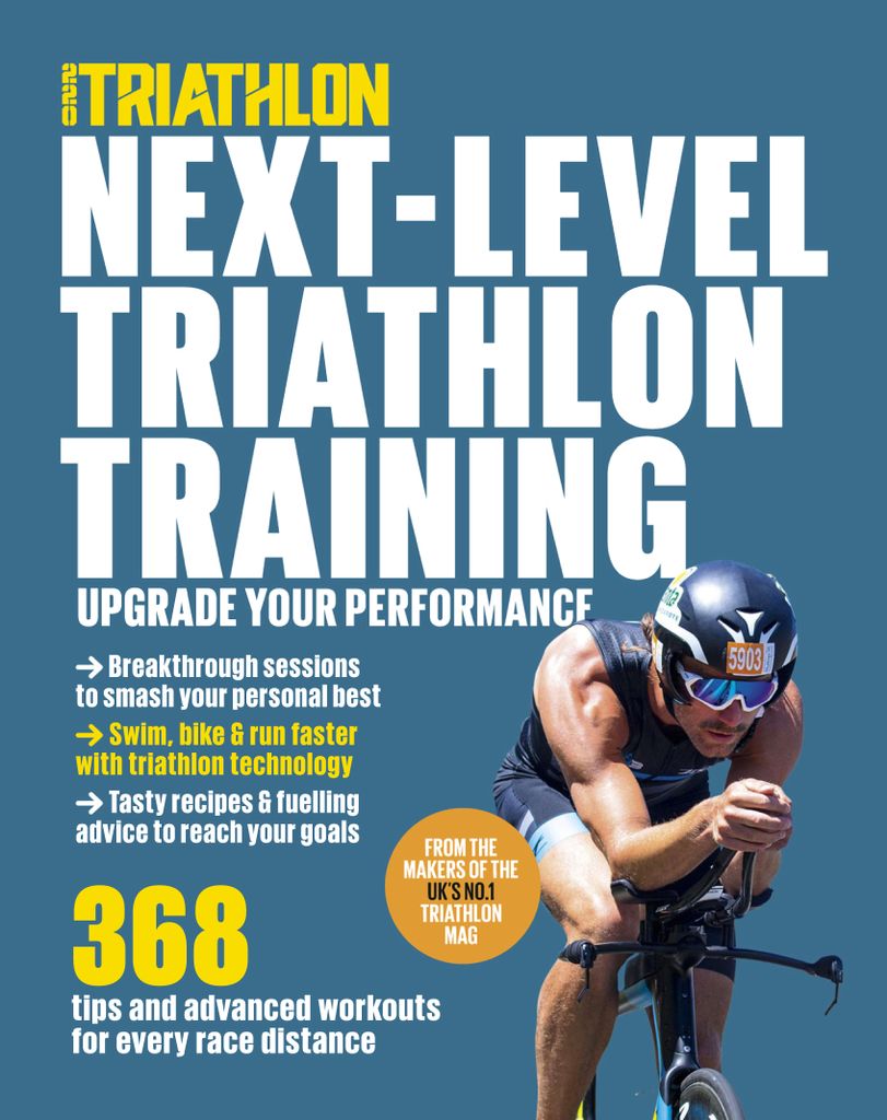 Next-Level Triathlon Training Magazine (Digital) - DiscountMags.ca