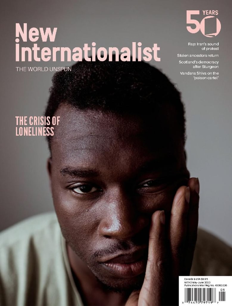 New Internationalist May June 2023 (Digital) DiscountMags.ca