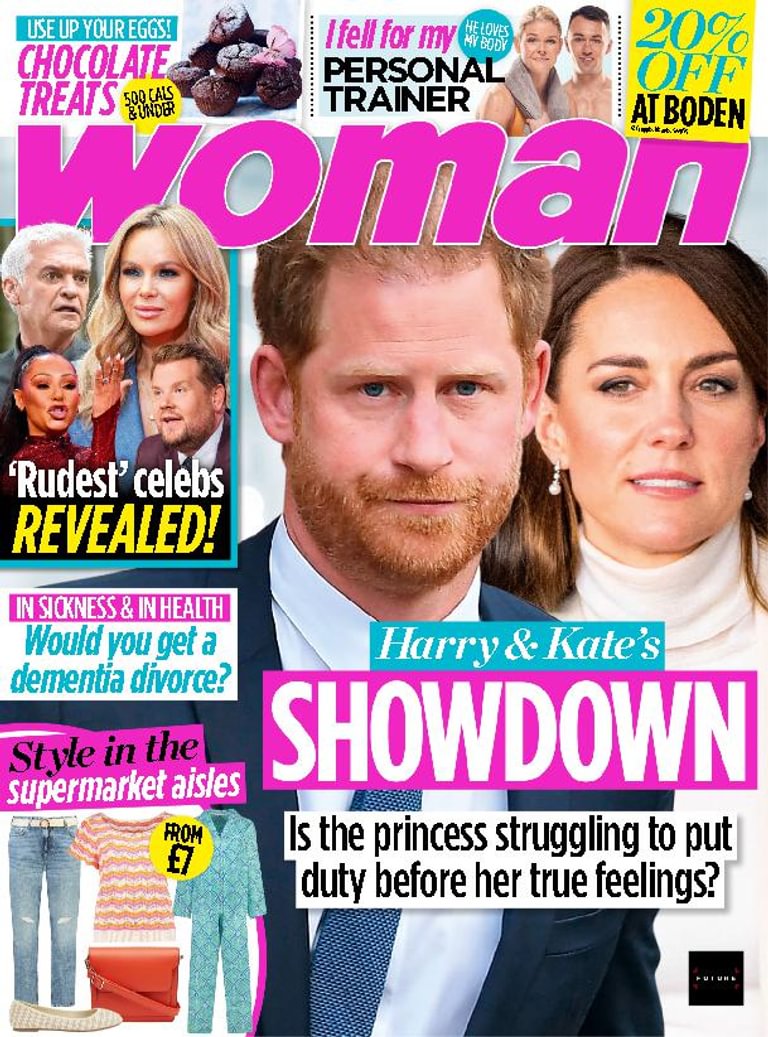 Woman United Kingdom 17-Apr-2023 (Digital) - DiscountMags.ca