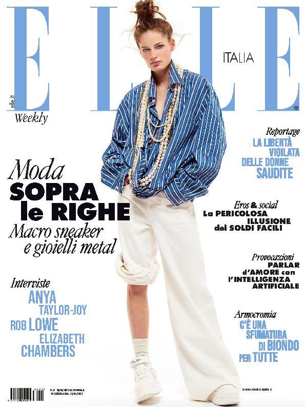 Elle Italia Numero 14 - 2023 (Digital)