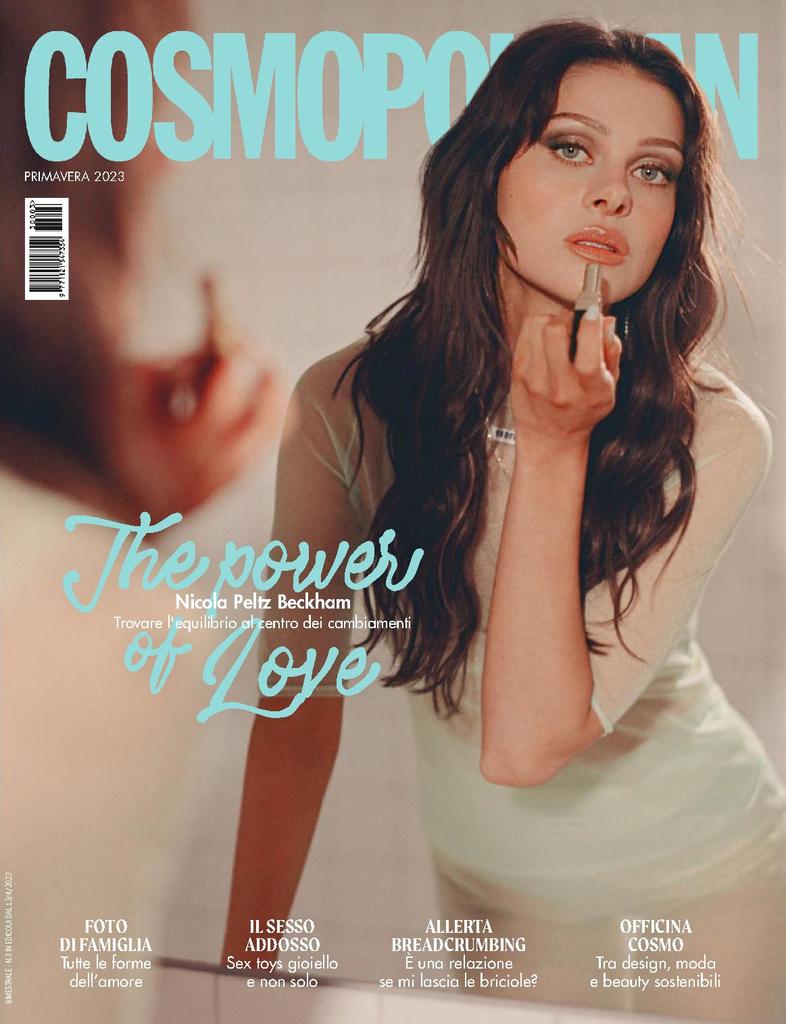 Cosmopolitan Italia Maggio 2023 (Digital) - DiscountMags.ca