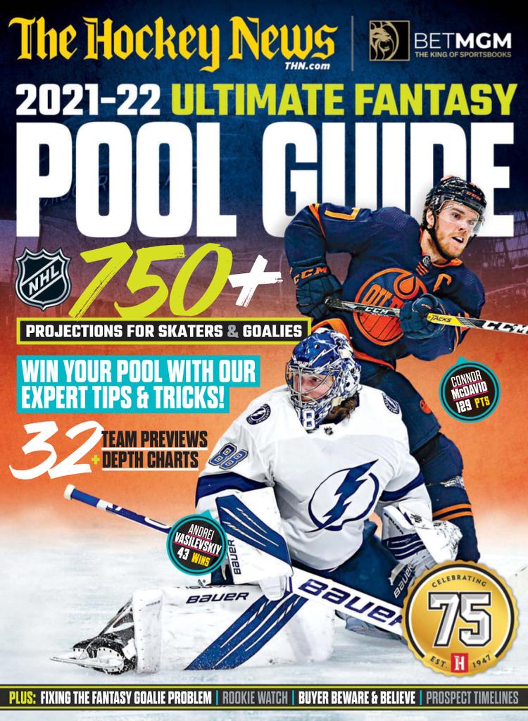 The Hockey News Magazine Subscription Discount Insight into the World