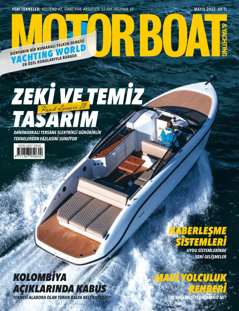 motorboat dergisi