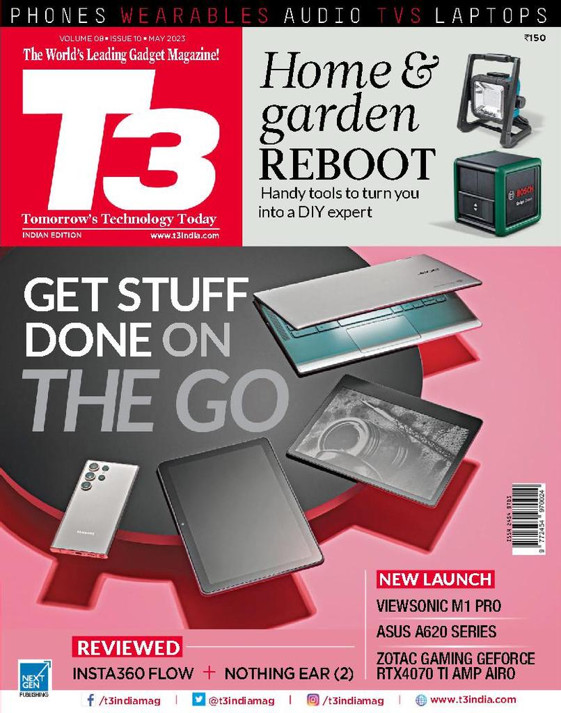 T3 India May 2023 (Digital) - DiscountMags.ca