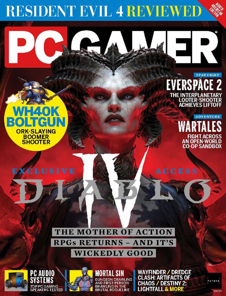 PC Gamer (US Edition) July 2023 (Digital) - DiscountMags.ca