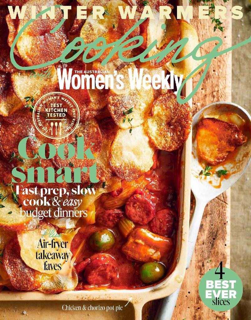 Cooking with the Australian Womens Weekly issue 94 (Digital