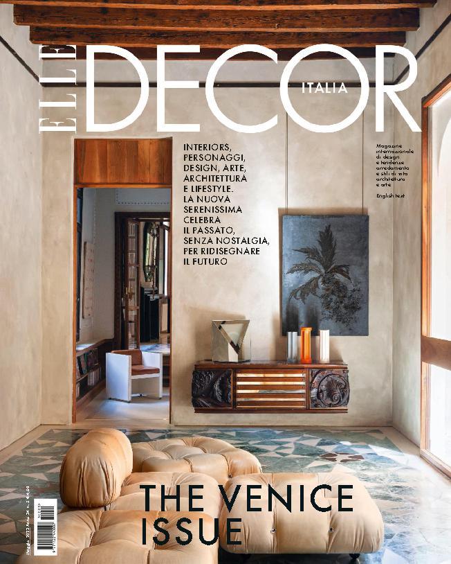 Elle Decor Italia Maggio 2023 (Digital) - DiscountMags.ca