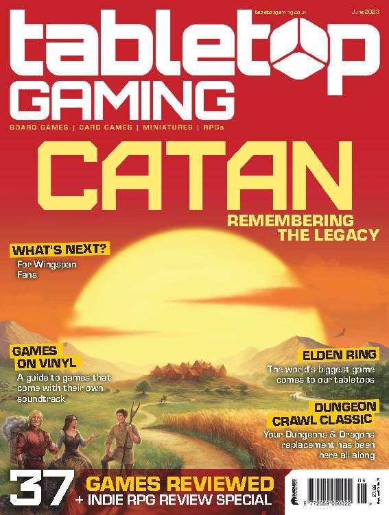 Tabletop Gaming Issue 79 (Digital) DiscountMags.ca
