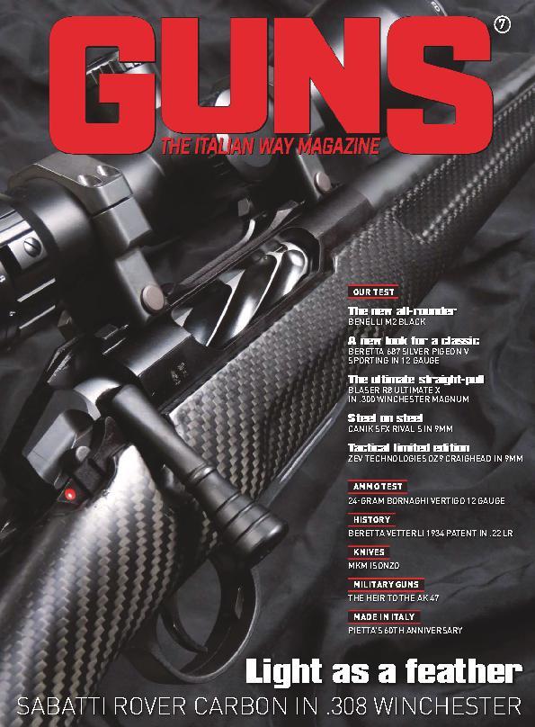 GUNS Issue 7 (Digital) - DiscountMags.ca