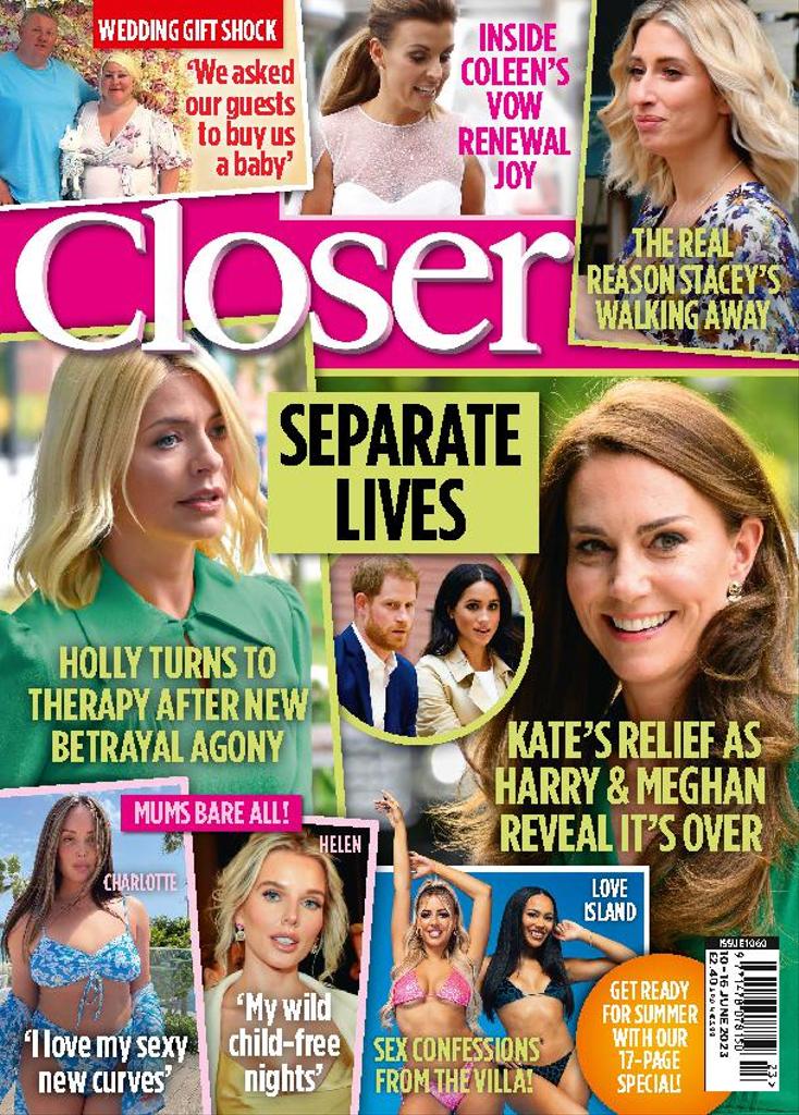 Closer Issue 1060 (Digital) - DiscountMags.ca