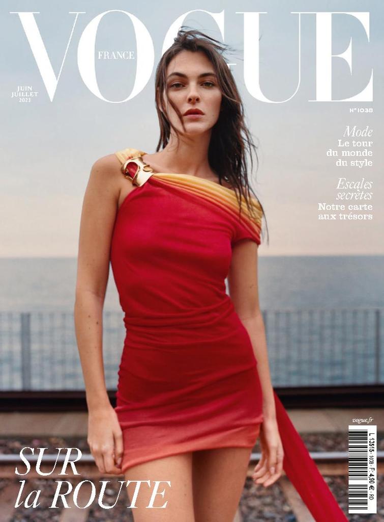 Vogue France Juin Juillet 2023 (Digital) DiscountMags.ca