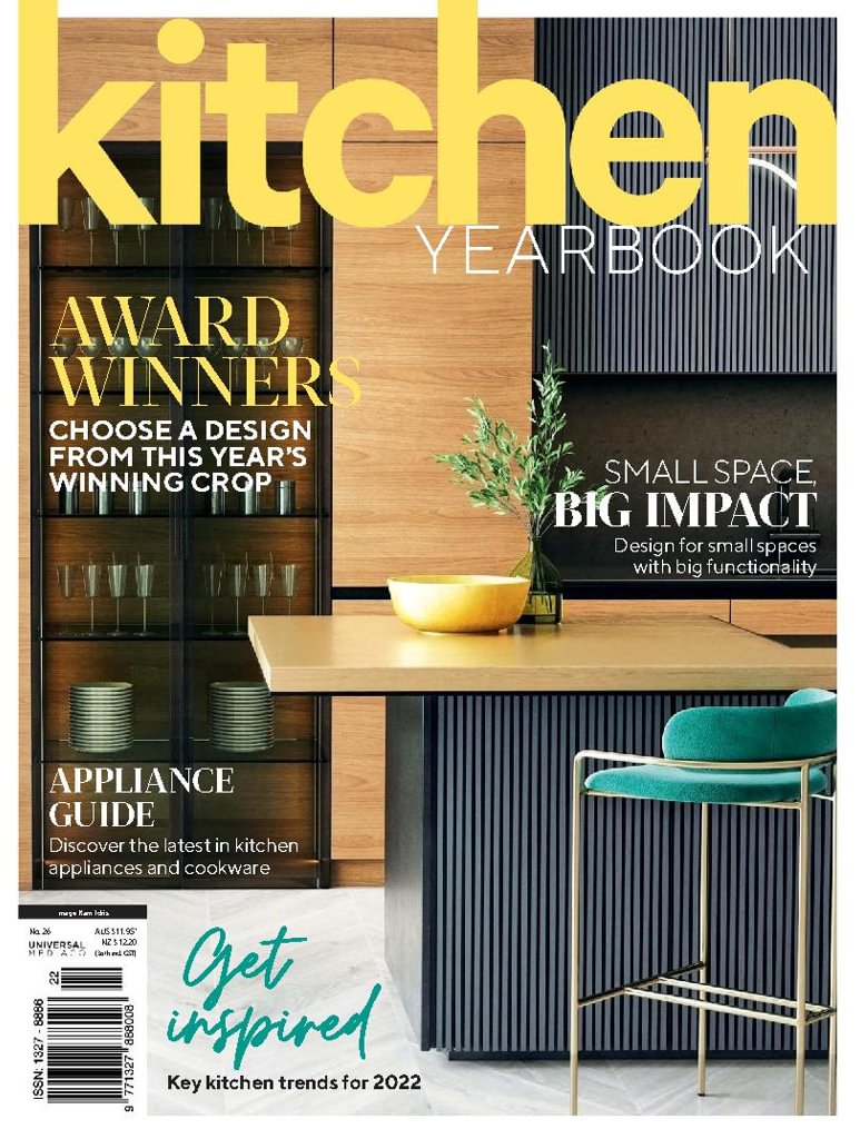 Kitchen Yearbook Magazine (Digital) 
