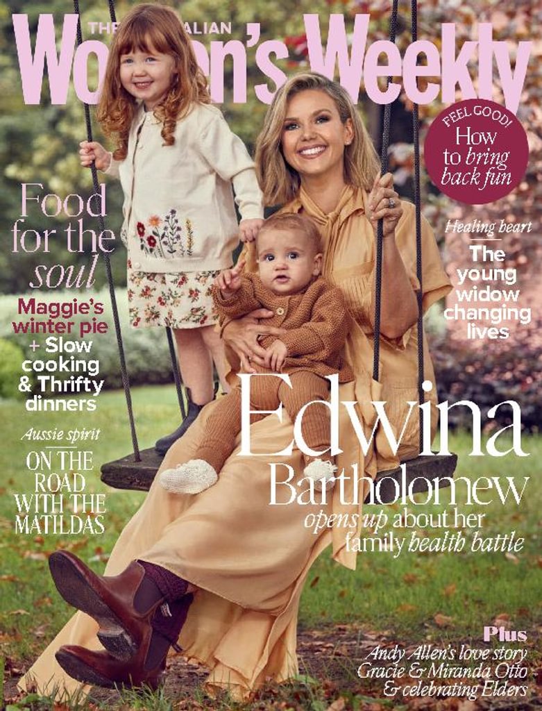 The Australian Women's Weekly July 2023 (Digital) - DiscountMags.ca