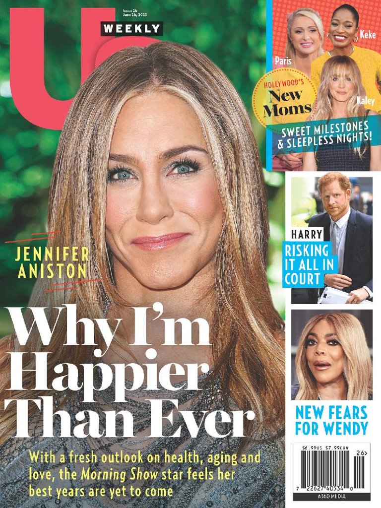 Us Weekly June 26, 2023 (Digital) - DiscountMags.ca