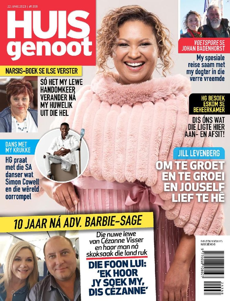 Huisgenoot 22 June 2023 (Digital) - DiscountMags.ca