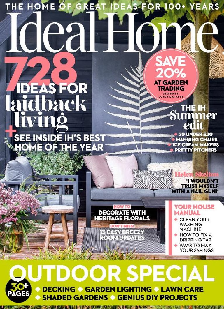 Ideal Home August 2023 (Digital) 