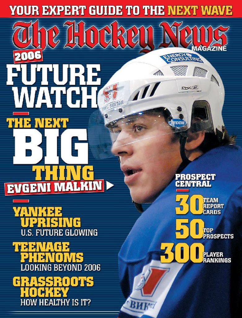 The Hockey News Future Watch 2006 (Digital) DiscountMags.ca