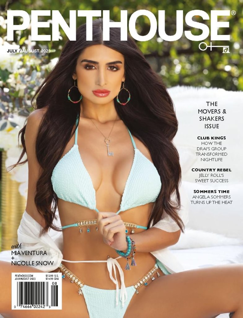 Penthouse July/August 2023 (Digital) DiscountMags.ca