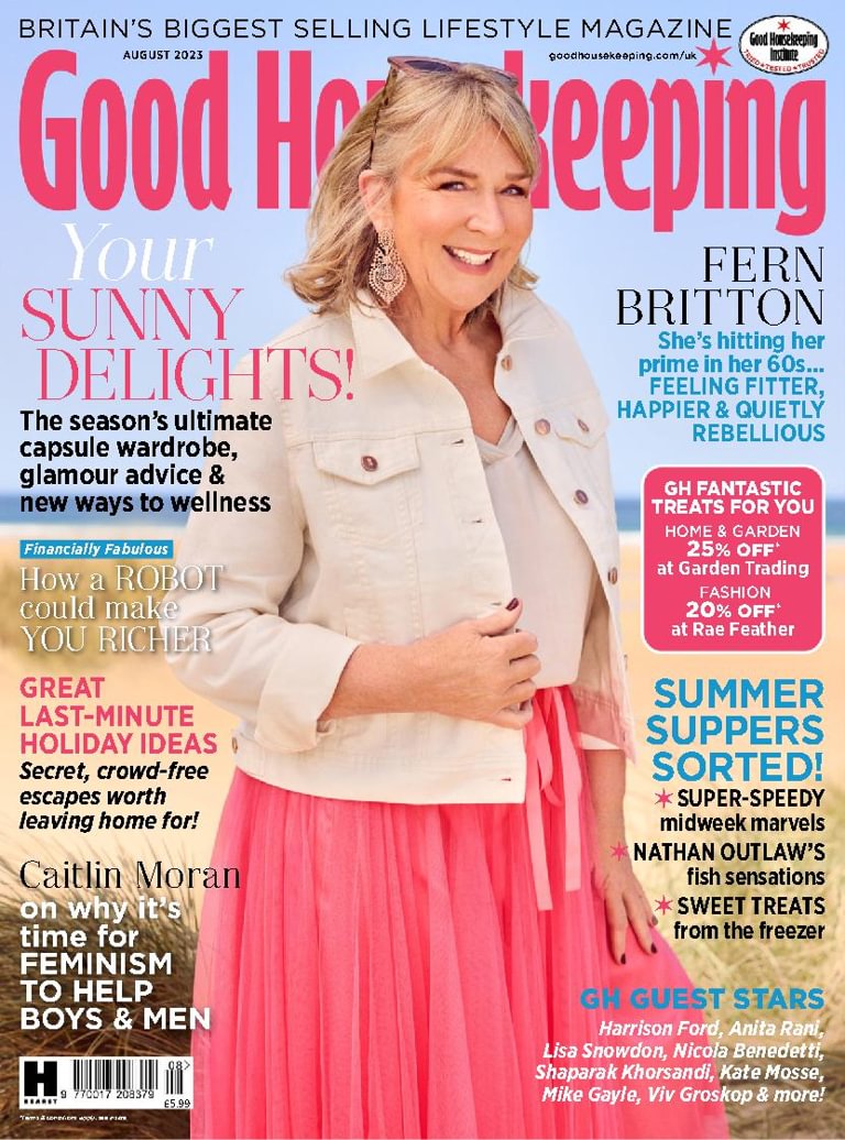 Good Housekeeping UK August 2023 (Digital) - DiscountMags.ca