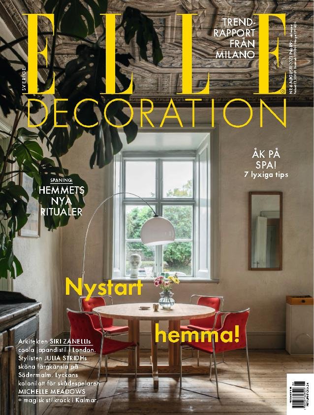 ELLE Decoration Canada - Spring 2023