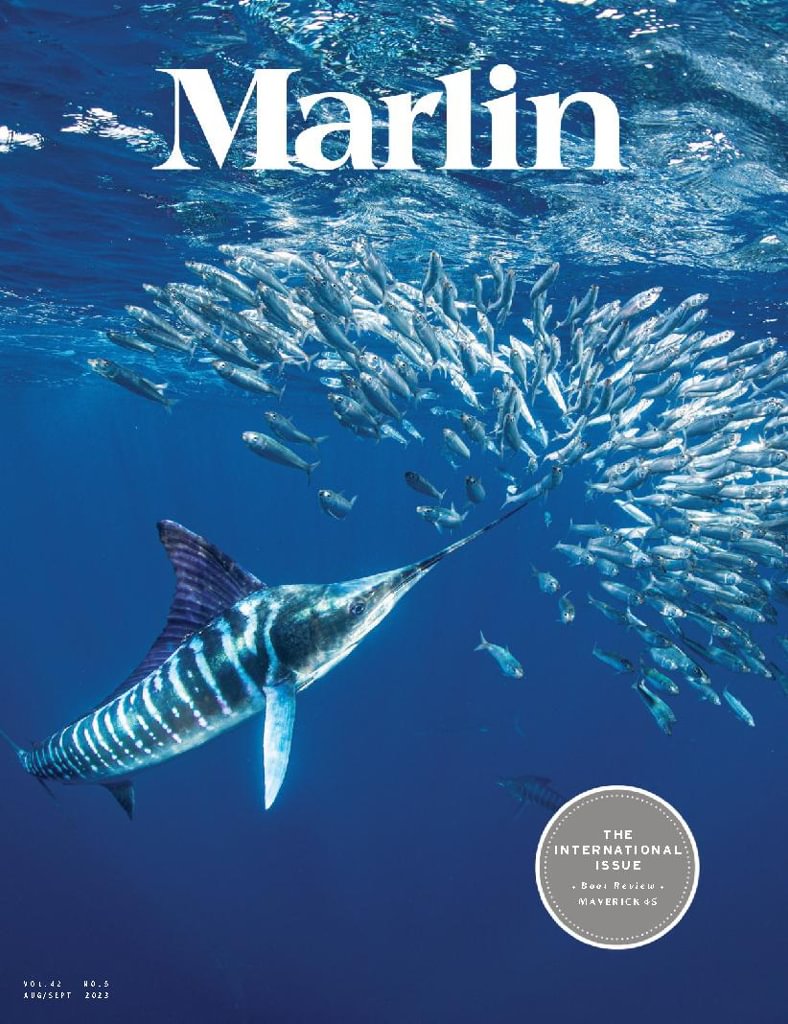 Marlin August/September 2023 (Digital) 