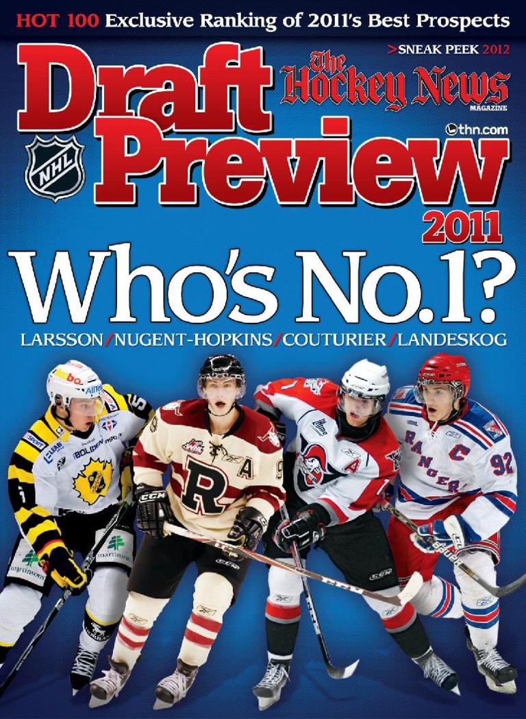 Future Stars: The Top 30 Prospects of the 2011 NHL Draft