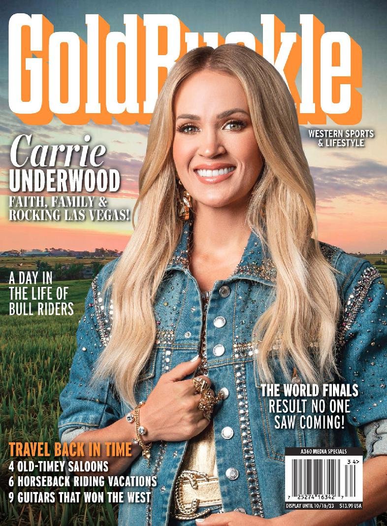 Carrie Underwood talks about why Las Vegas is such a special place to  perform - Las Vegas Magazine