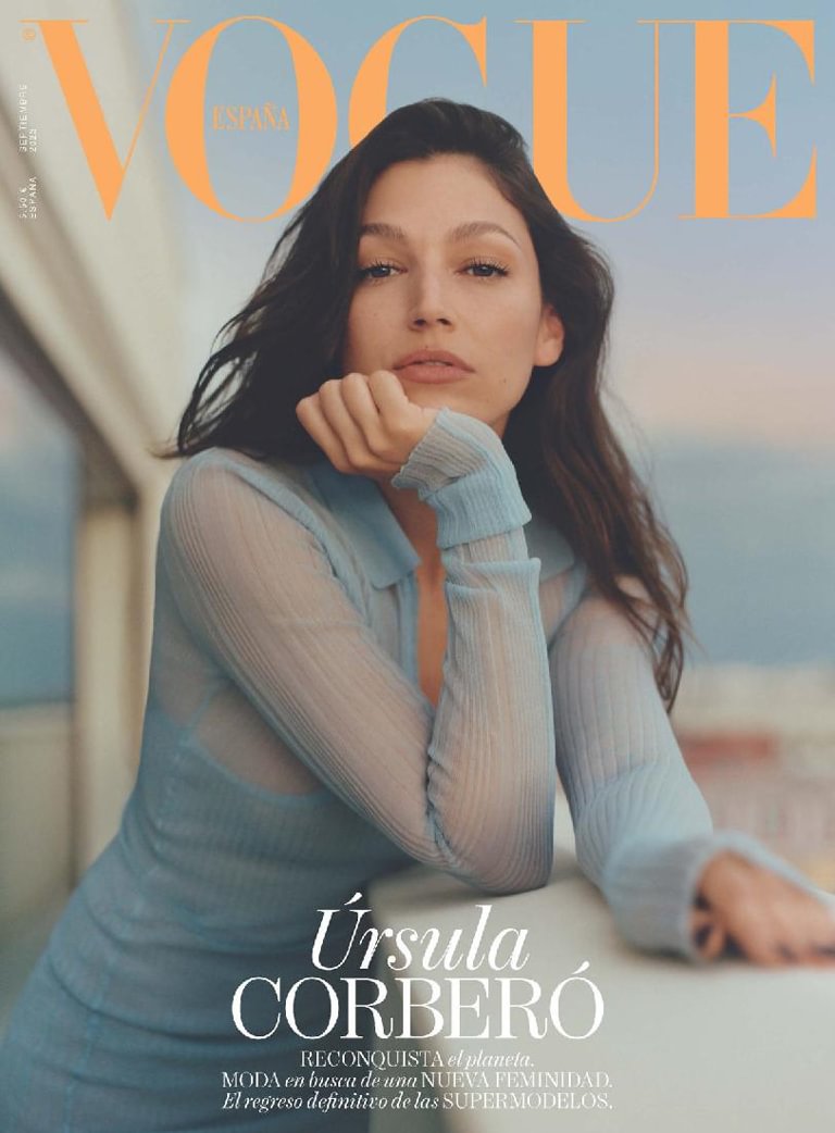 Vogue España Septiembre 2023 (Digital)