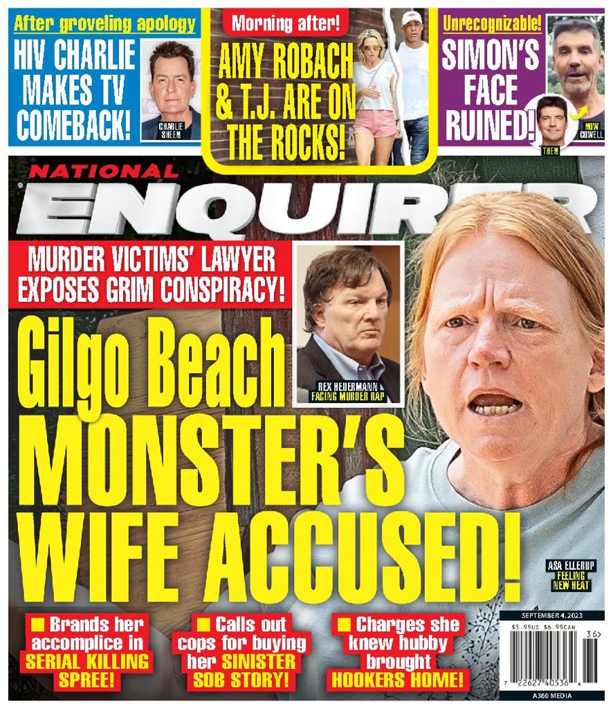 National Enquirer September 4, 2023 (Digital) - DiscountMags.ca