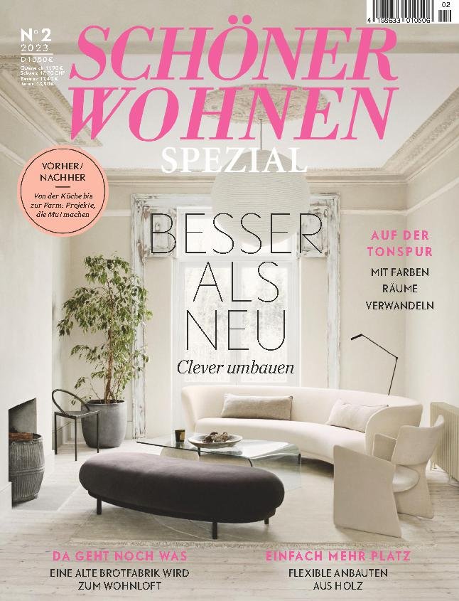 Schöner Wohnen Spezial Magazine (Digital) - DiscountMags.ca