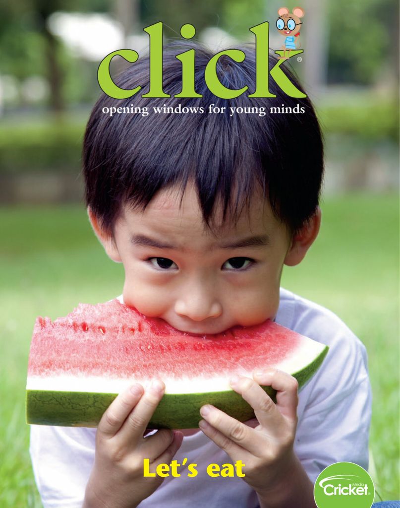 Click Science And Discovery Magazine For Preschoolers And Young ...