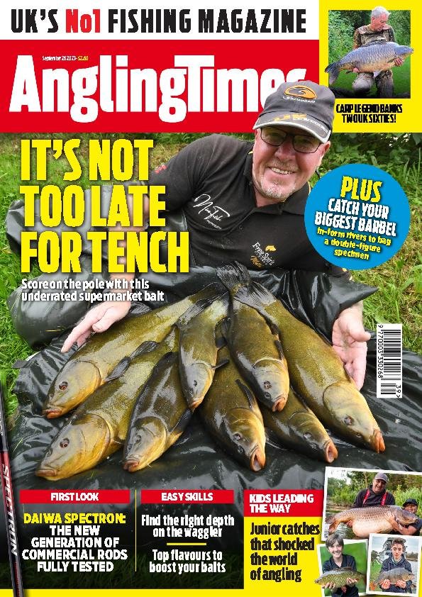 Angling Times Issue 3639 (Digital) 