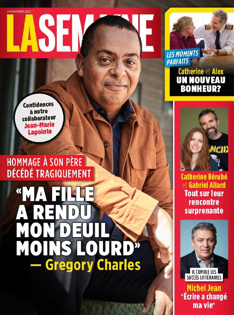 La Semaine Vol.19 no.40 - November 3, 2023 (Digital