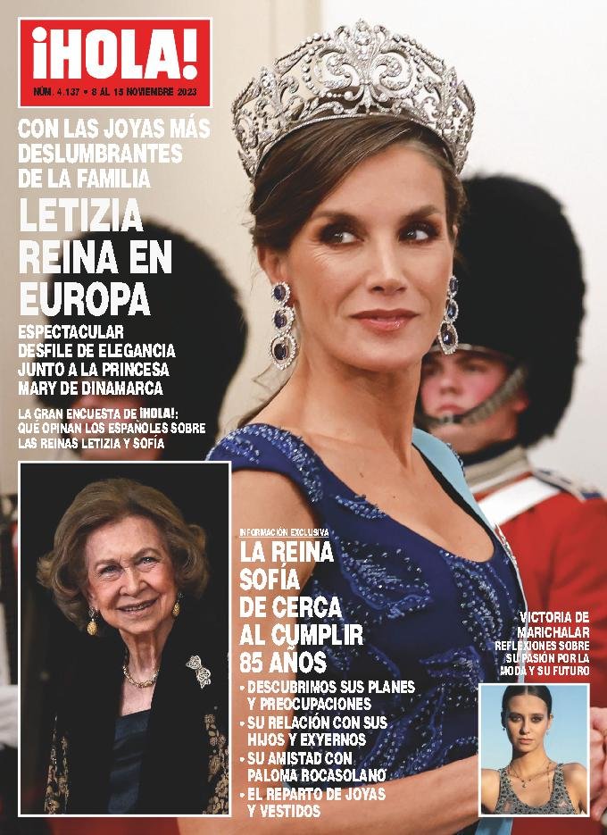 Los 15 mejores looks de Miranda Rijnsburger, la discreta y elegante mujer  de Julio Iglesias - Foto 1