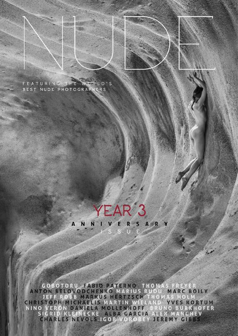 Nude Issue 16 Year 3 Issue Digital Discountmags Ca