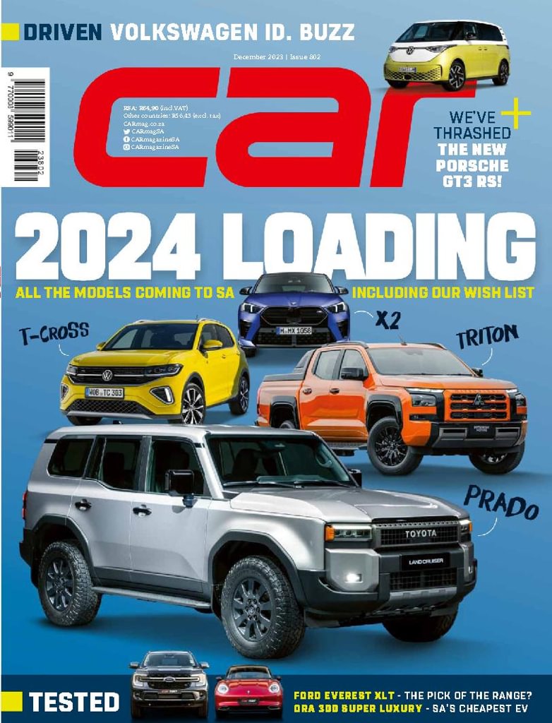 CAR December 2023 (Digital) - DiscountMags.ca