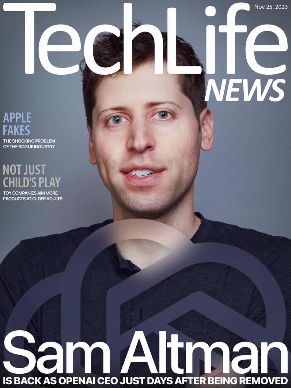 Techlife News November 25, 2023 (Digital) - DiscountMags.ca