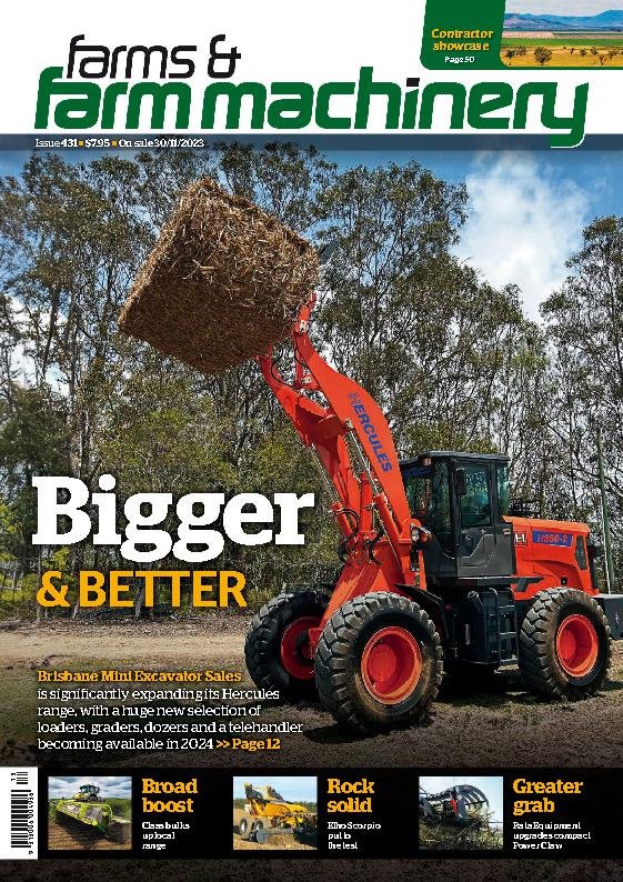 Farms and Farm Machinery Issue 431 (Digital) - DiscountMags.ca