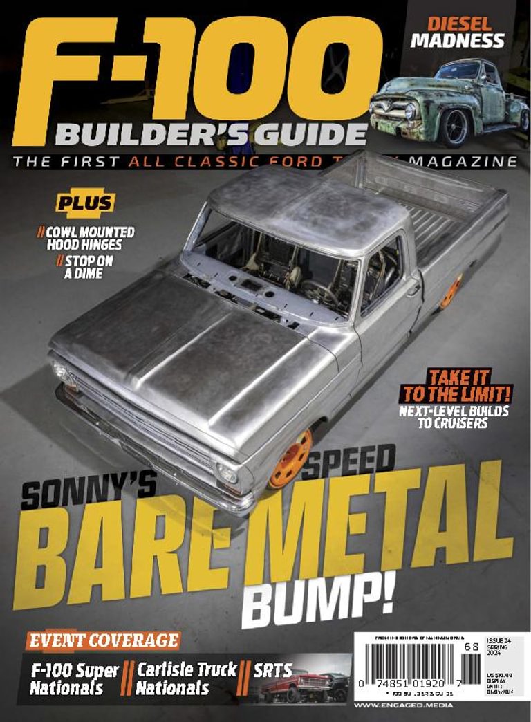 F100 Builders Guide Spring 2024 (Digital) - DiscountMags.ca