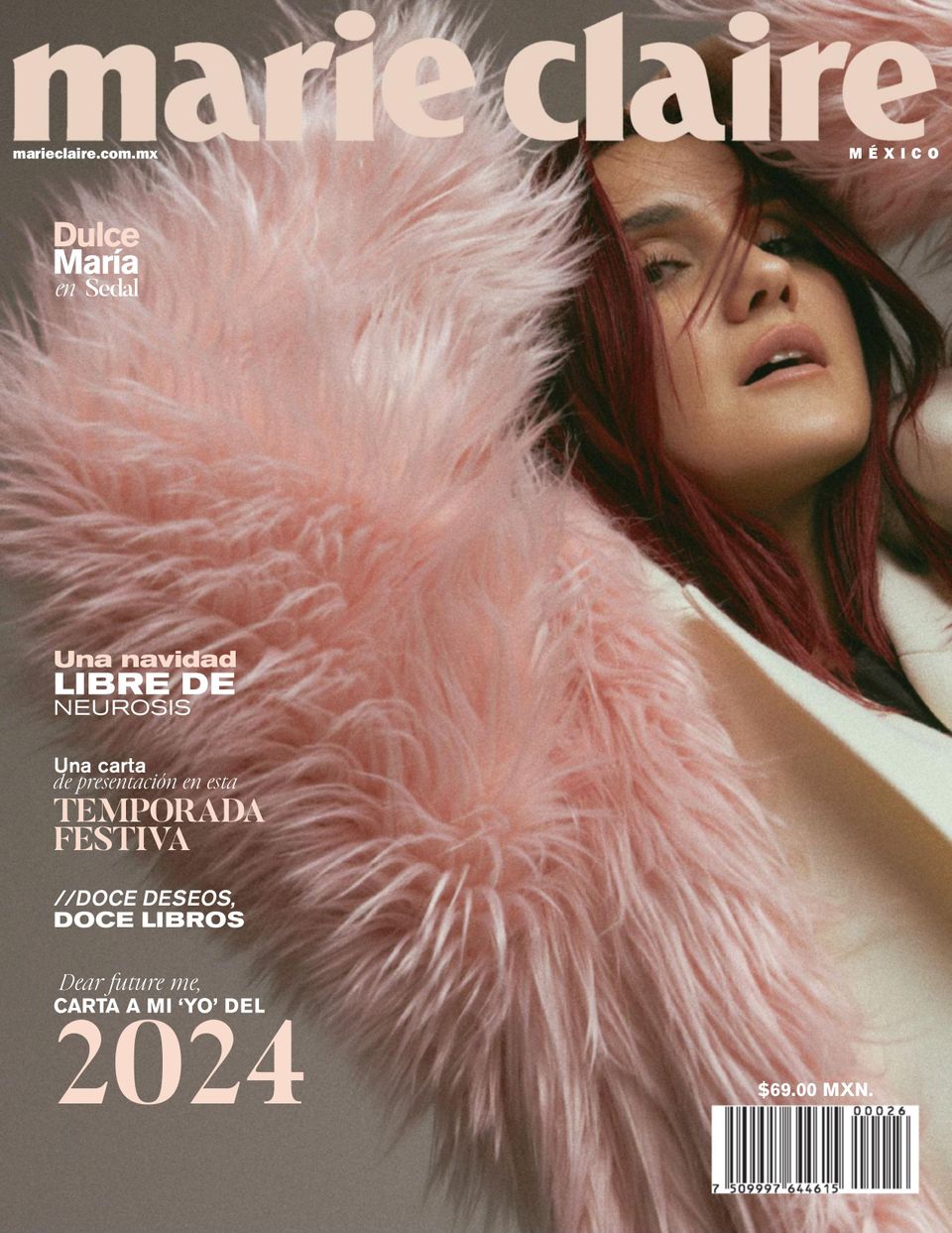 Marie Claire México December 2023 - January 2024 (Digital ...