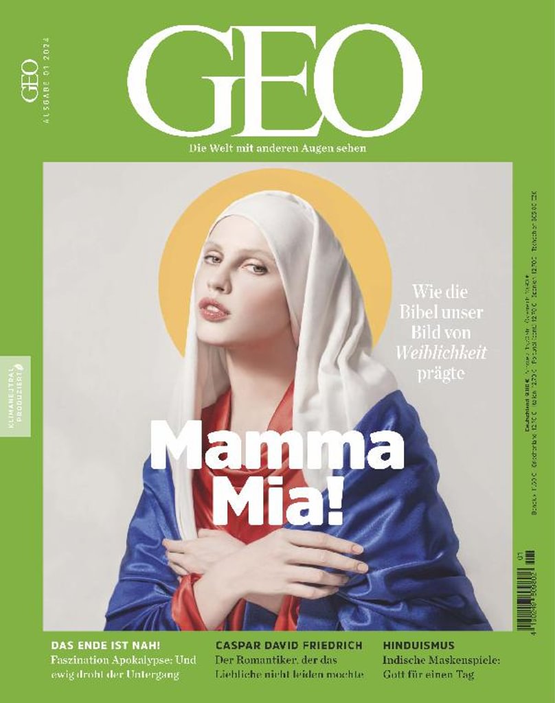 GEO 01/2024 (Digital) DiscountMags.ca